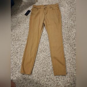 D Rock Khaki Skinny Pants